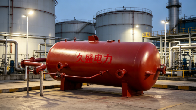 平乐大气式除氧器